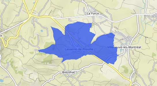 prix immobilier Lasserre de Prouille
