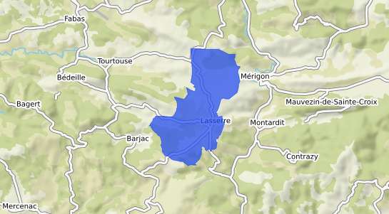 prix immobilier Lasserre