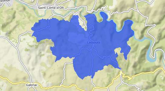 prix immobilier Lassouts