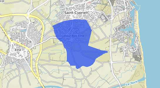 prix immobilier Latour Bas Elne