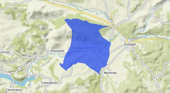 prix immobilier Latour de France
