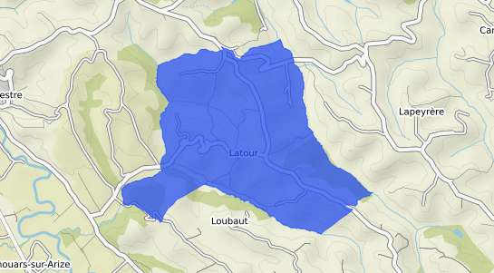 prix immobilier Latour