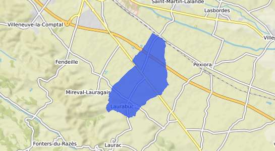 prix immobilier Laurabuc