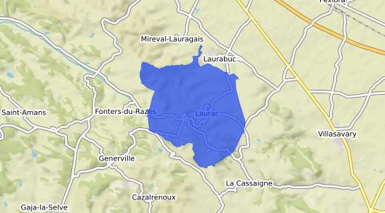 prix immobilier Laurac