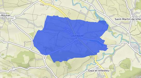 prix immobilier Lauraguel