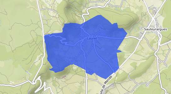 prix immobilier Lauret