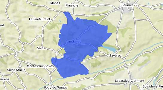 prix immobilier Lautignac