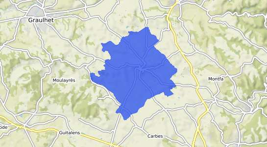 prix immobilier Lautrec