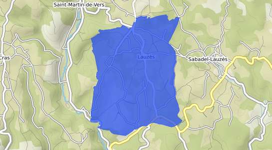 prix immobilier Lauz�s