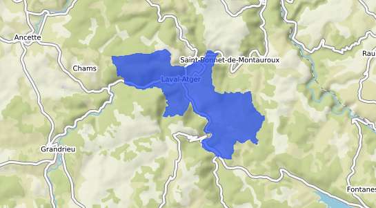 prix immobilier Laval Atger