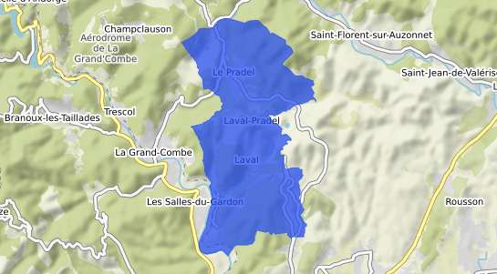 prix immobilier Laval Pradel