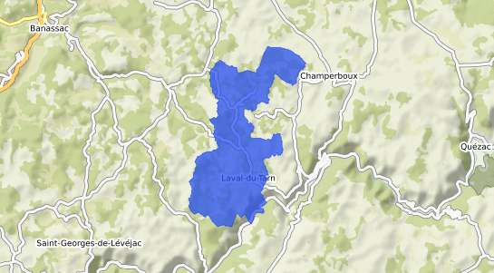 prix immobilier Laval du Tarn