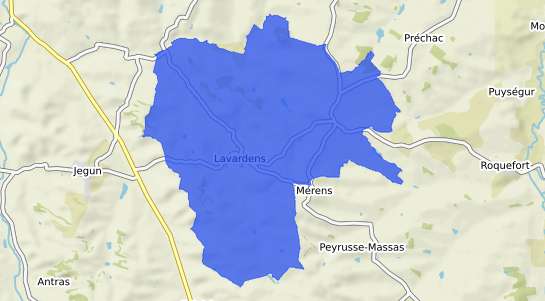 prix immobilier Lavardens