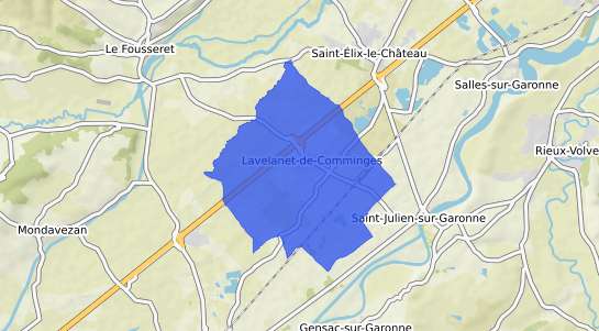 prix immobilier Lavelanet de Comminges