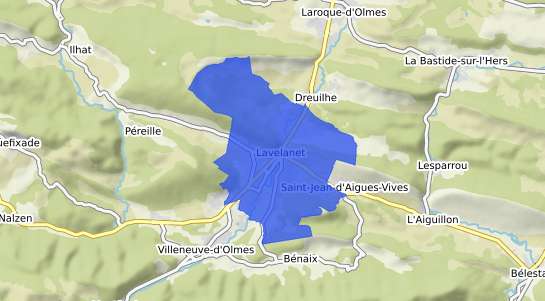 prix immobilier Lavelanet