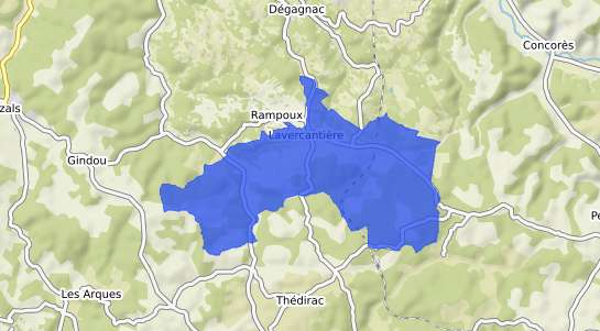 prix immobilier Lavercantire