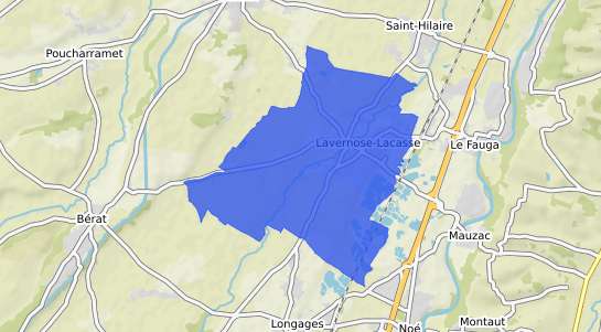 prix immobilier Lavernose Lacasse