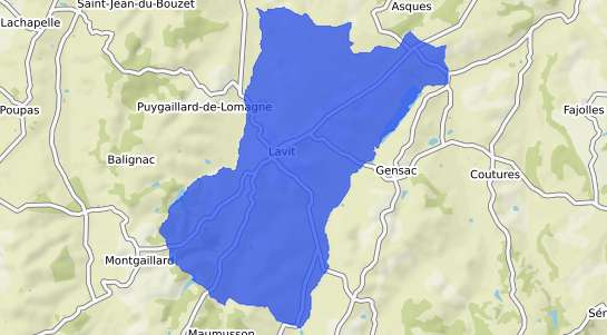 prix immobilier Lavit
