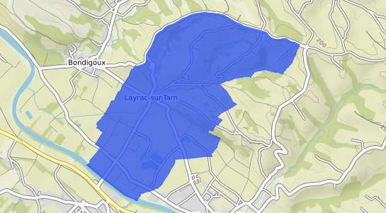 prix immobilier Layrac sur Tarn