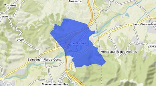 prix immobilier Le Boulou
