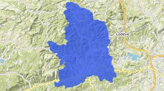 prix immobilier Le Bousquet d'Orb