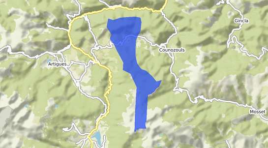 prix immobilier Le Bousquet