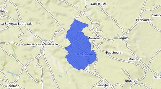 prix immobilier Le Cabanial