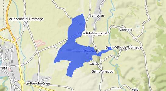 Prix m2 Le Carlaret (09) Immobilier DVF au mètre carré 2024