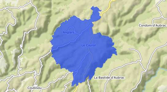 prix immobilier Le Cayrol
