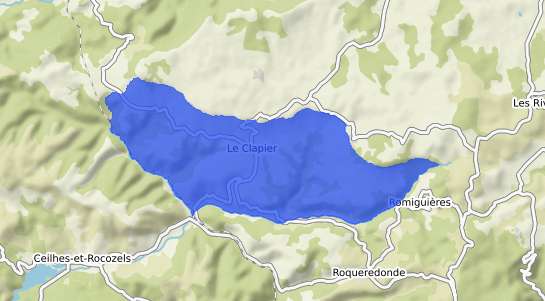 prix immobilier Le Clapier