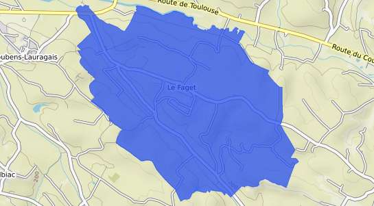 prix immobilier Le Faget