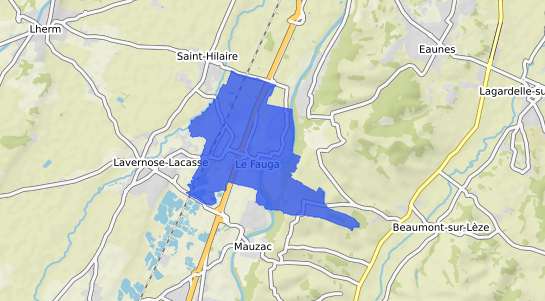 prix immobilier Le Fauga