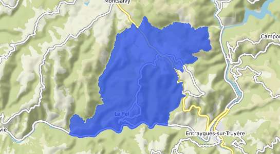 prix immobilier Le Fel