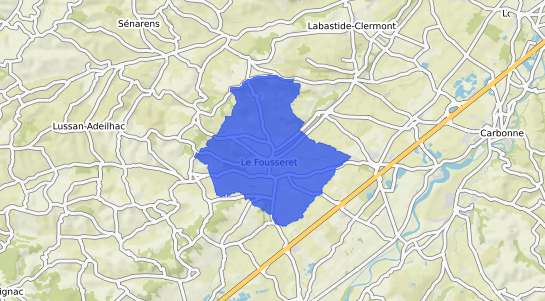 prix immobilier Le Fousseret