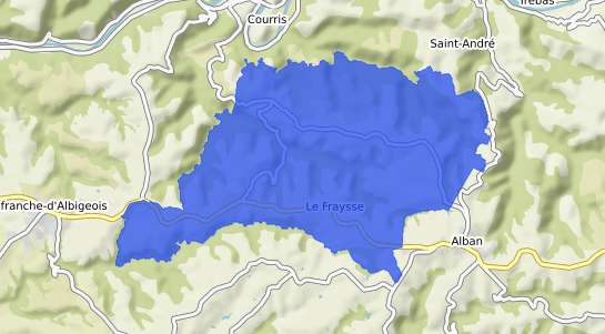 prix immobilier Le Fraysse