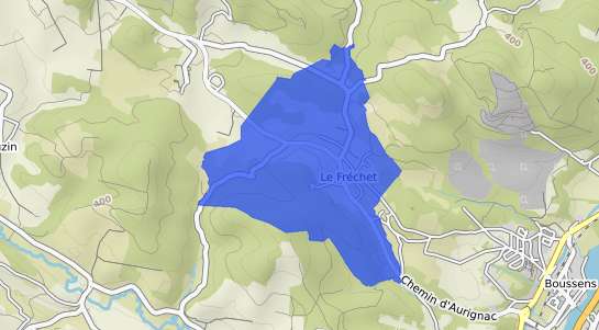 prix immobilier Le Fr�chet