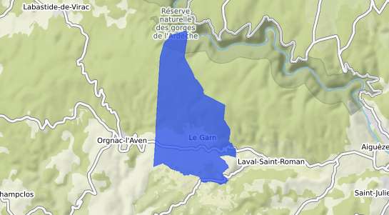 prix immobilier Le Garn