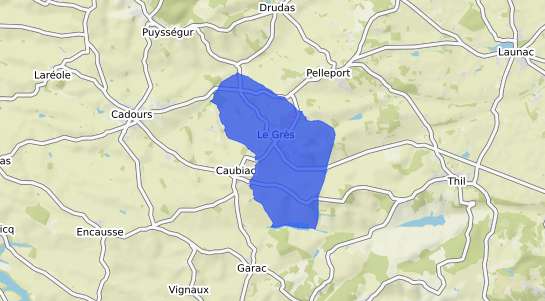 prix immobilier Le Gr�s
