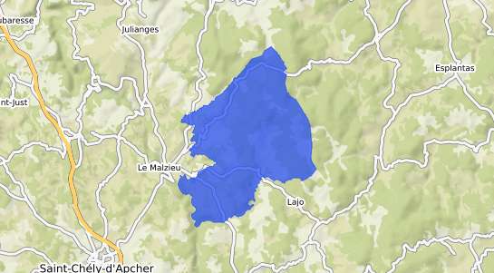prix immobilier Le Malzieu Forain