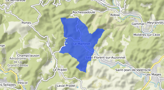 prix immobilier Le Martinet
