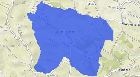 prix immobilier Le Pin Murelet
