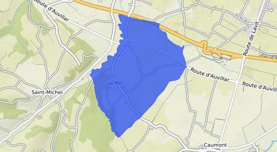 prix immobilier Le Pin