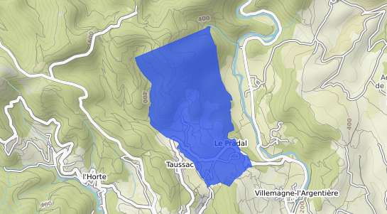 prix immobilier Le Pradal