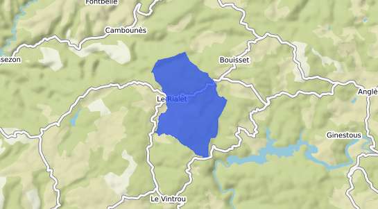 prix immobilier Le Rialet