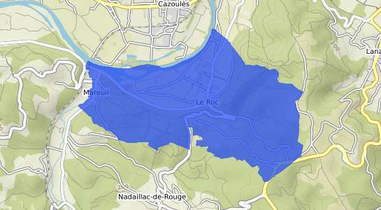 prix immobilier Le Roc