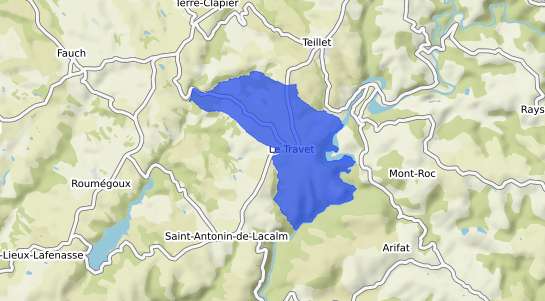 prix immobilier Le Travet
