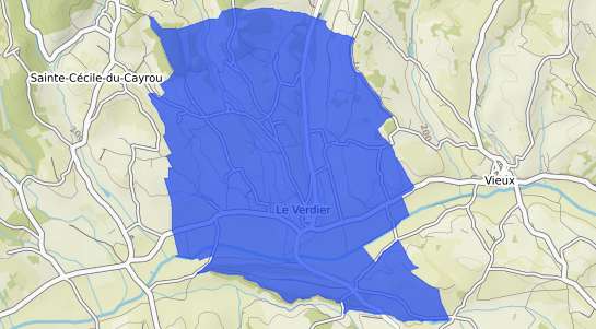 prix immobilier Le Verdier