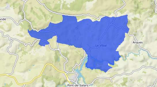 prix immobilier Le Vibal