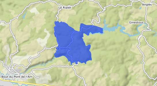 prix immobilier Le Vintrou