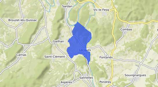 prix immobilier Lecques